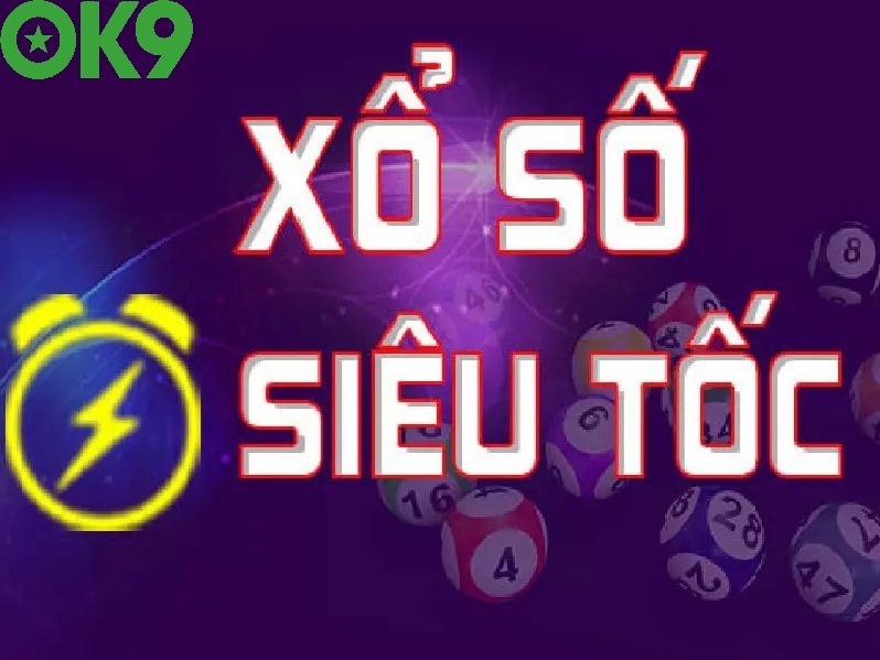 Khả năng rinh thưởng cực cao khi chơi xổ số siêu tốc